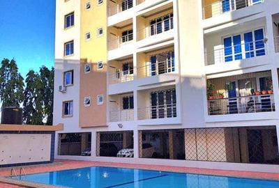 2 Bed Apartment with En Suite in Nyali Area