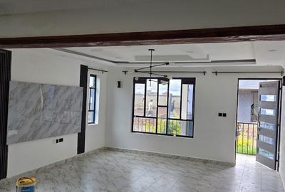 3 Bed House with En Suite at Juja
