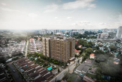 3 Bed Apartment with En Suite in Brookside - 2