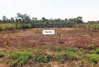 Residential Land in Ruiru