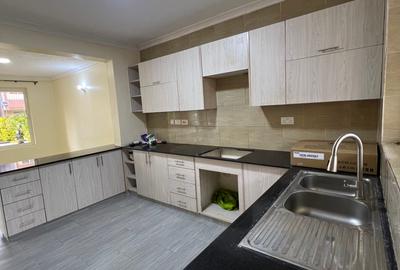 4 Bed Townhouse with En Suite at Mwananchi Road