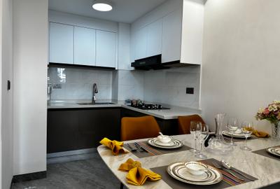 1 Bed Apartment with En Suite at Westlands