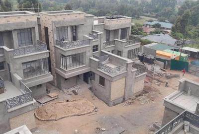 3 Bed Villa with En Suite in Gikambura - 3