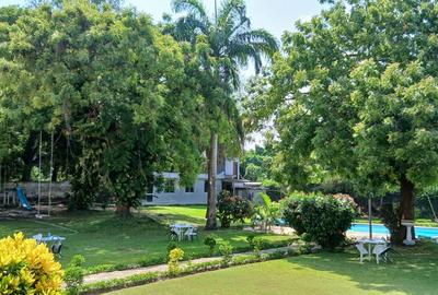 Furnished 2 ac Commercial Property with Service Charge Included at Bungalow Road