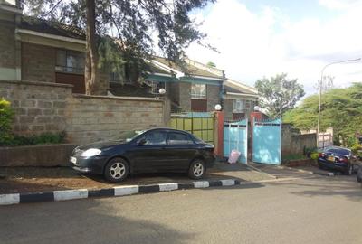 3 Bed House in Langata