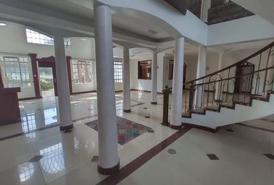 6 Bed House with En Suite at Nyari Westlands