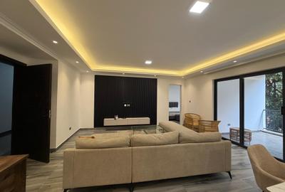 Furnished 2 Bed Apartment with En Suite in Westlands Area