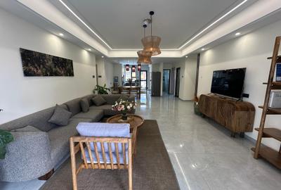 3 Bed Apartment with En Suite at Kilimani