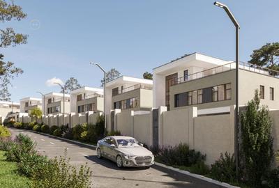 6 Bed Villa with En Suite at Peponi Road - 3