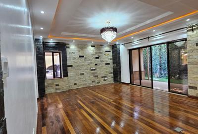 4 Bed Townhouse with Staff Quarters in Lavington - 2