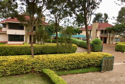 5 Bed Villa with En Suite in Kiambu Road