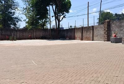 0.65 ac Commercial Property with Service Charge Included at Waiyaki Way - 4