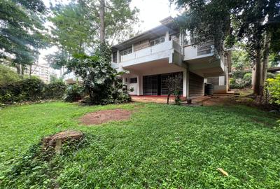 4 Bed House with En Suite at Kileleshwa