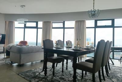 Serviced 2 Bed Apartment with En Suite in Rhapta Road