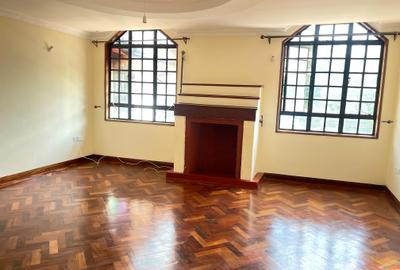 5 Bed Villa with Staff Quarters in Karen
