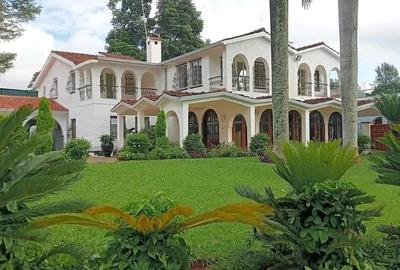 4 Bed House with En Suite at Old Muthaiga