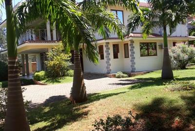 4 Bed House with En Suite at Vipingo