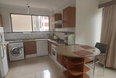 1 Bed Apartment with En Suite in Kileleshwa