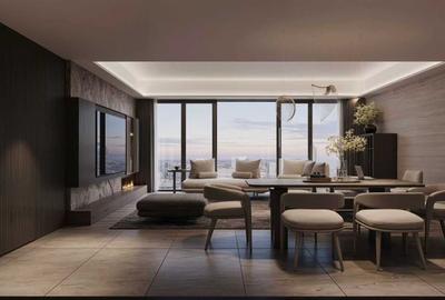 3 Bed Apartment with En Suite at Riverside - 3