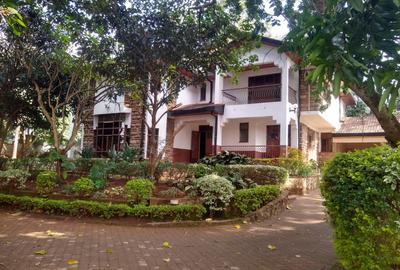 5 Bed House with Staff Quarters in Runda