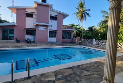 4 Bed Villa with En Suite at Serena Mombasa