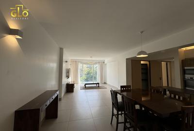 3 Bed Apartment with En Suite in Kilimani