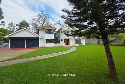 5 Bed House with Garden in Runda - 3