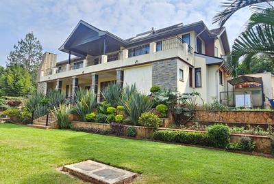 4 Bed House with En Suite in Runda
