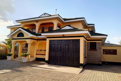 4 Bed Townhouse with En Suite at Namanga Road - 3