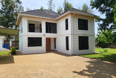 4 Bed Townhouse with En Suite in Runda