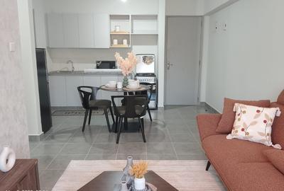 Serviced 1 Bed Apartment with En Suite in Riruta - 4
