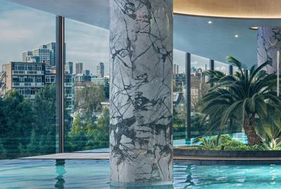 5 Bed Apartment with En Suite in Brookside - 3