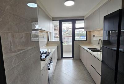 3 Bed Apartment with En Suite at Muthama Road - 4