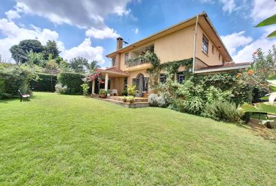 4 Bed Townhouse with En Suite at Kitusuru - 3
