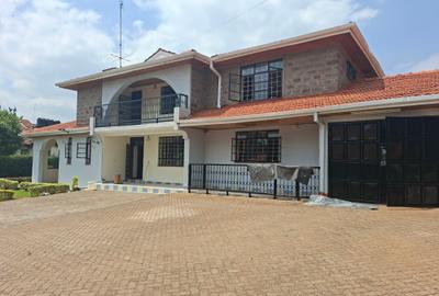 5 Bed House with En Suite at Off Ruaka Rd - 2