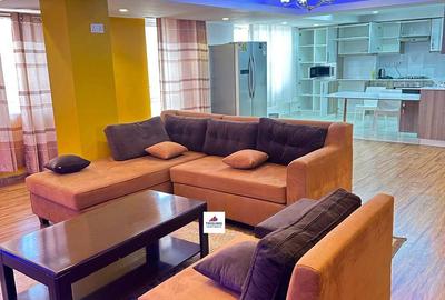 Furnished 1 Bed Apartment with En Suite in Westlands Area - 2