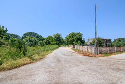 Land in Mtwapa - 3