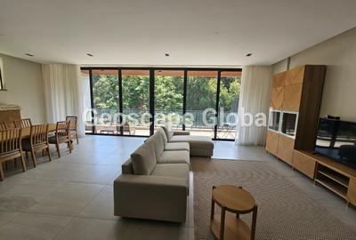 Furnished 4 Bed Apartment with En Suite in Spring Valley - 4