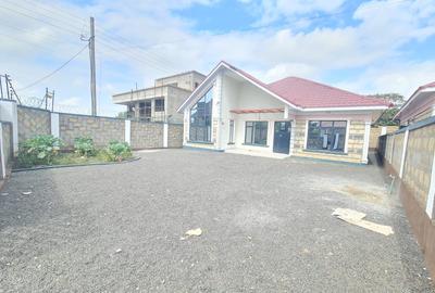 4 Bed House with En Suite at Matasia
