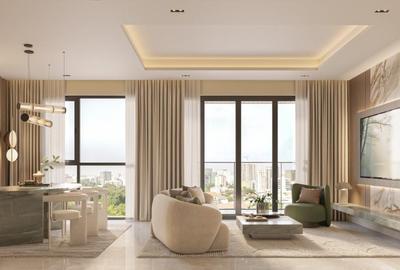 2 Bed Apartment with En Suite at Riverside