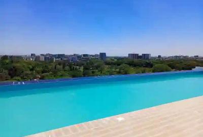 Furnished 4 Bed Apartment with En Suite in Muthaiga - 2