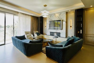 Furnished 4 Bed Apartment with En Suite at 2026-510 - 2