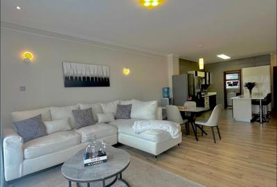 Serviced 2 Bed Apartment with En Suite in Kileleshwa