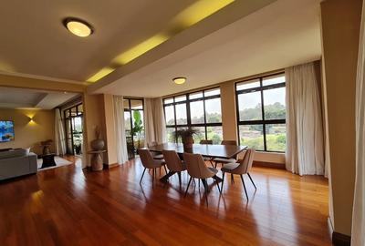 Furnished 4 Bed Apartment with En Suite at Kileleshwa - 3