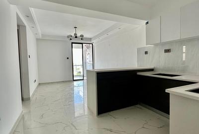 1 Bed Apartment with En Suite in Kilimani - 3
