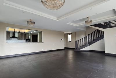 4 Bed Apartment with En Suite at Gitanga Road - 2