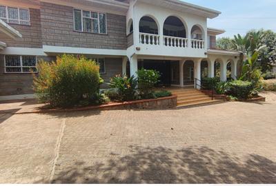 4 Bed House with En Suite at Gigiri - 3