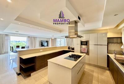 Furnished 3 Bed Apartment with En Suite at Riverside Dr - 2