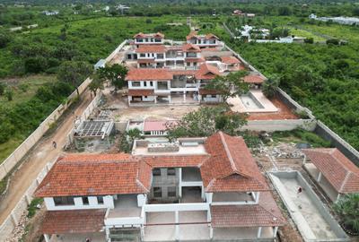 3 Bed Villa with En Suite at Diani - 4