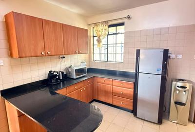 Serviced 3 Bed Apartment with En Suite at Statehouse Road - 3